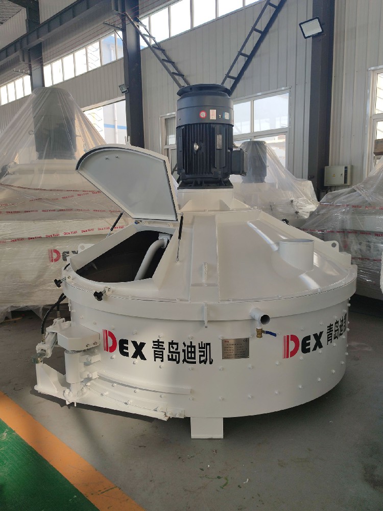 水泥制品搅拌机