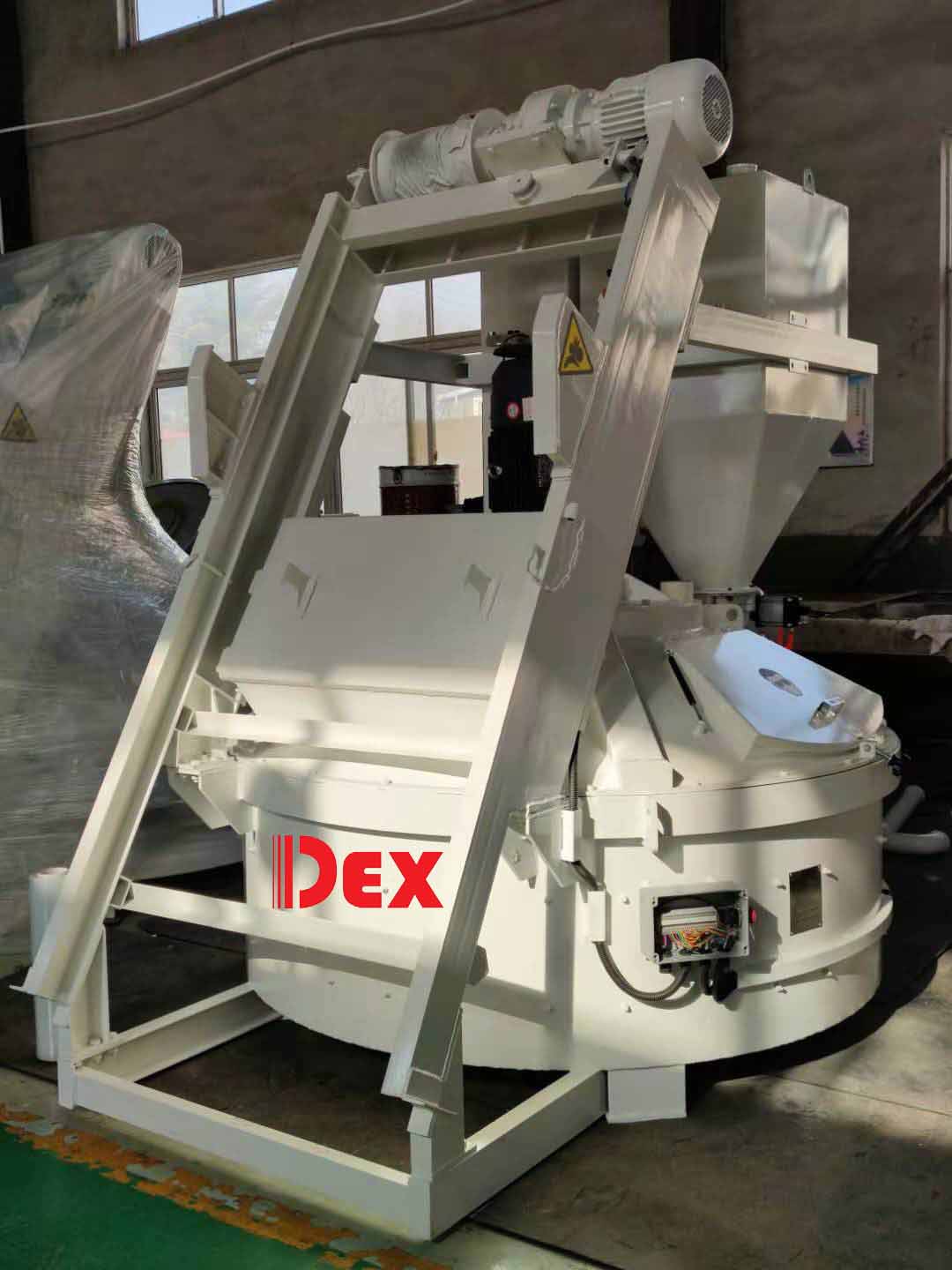 耐火材料搅拌机